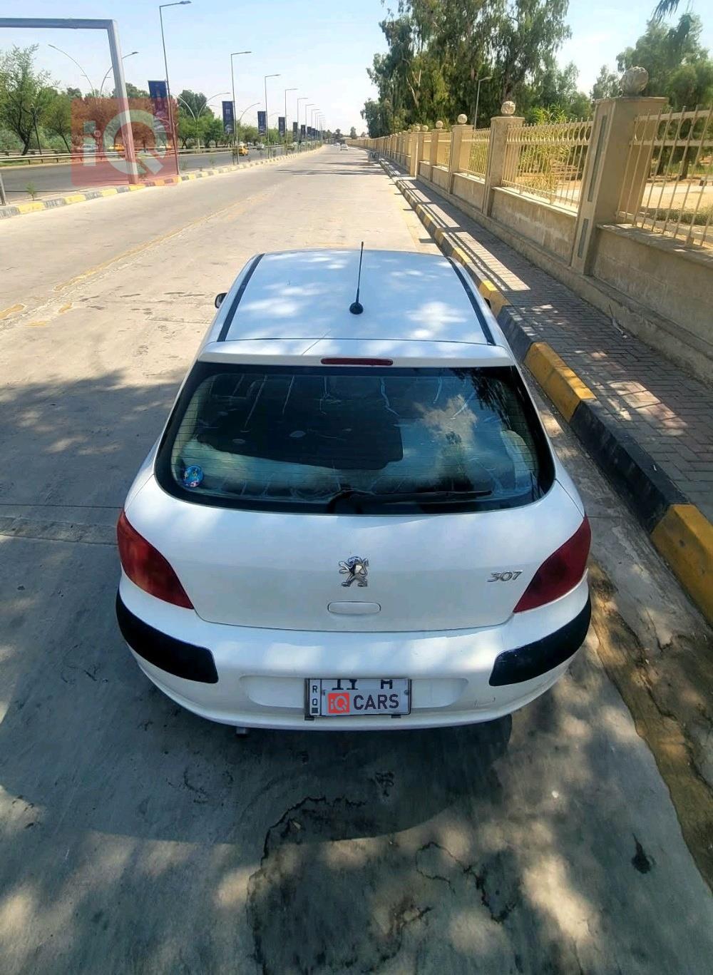 بيجو 307
